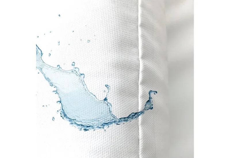 Wickelauflage Softy (1-tlg), Made in Germany de Julius Zöllner en Blanc – photo produit 2 sur 3