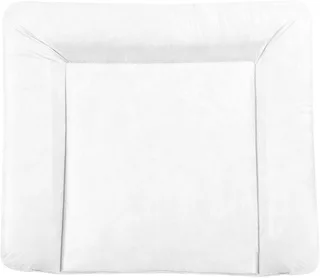 Wickelauflage Softy (1-tlg), Made in Germany de Julius Zöllner en Blanc – photo produit 1 sur 3