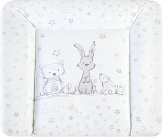 Wickelauflage Softy (1-tlg), Made in Germany de Julius Zöllner en Blanc – photo produit 1 sur 3
