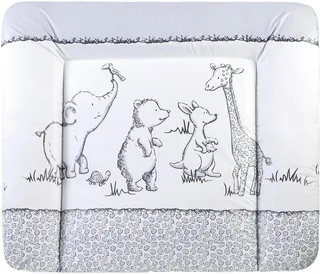 Wickelauflage Softy (1-tlg), Made in Germany by Julius Zöllner in White – product photo 1 of 3