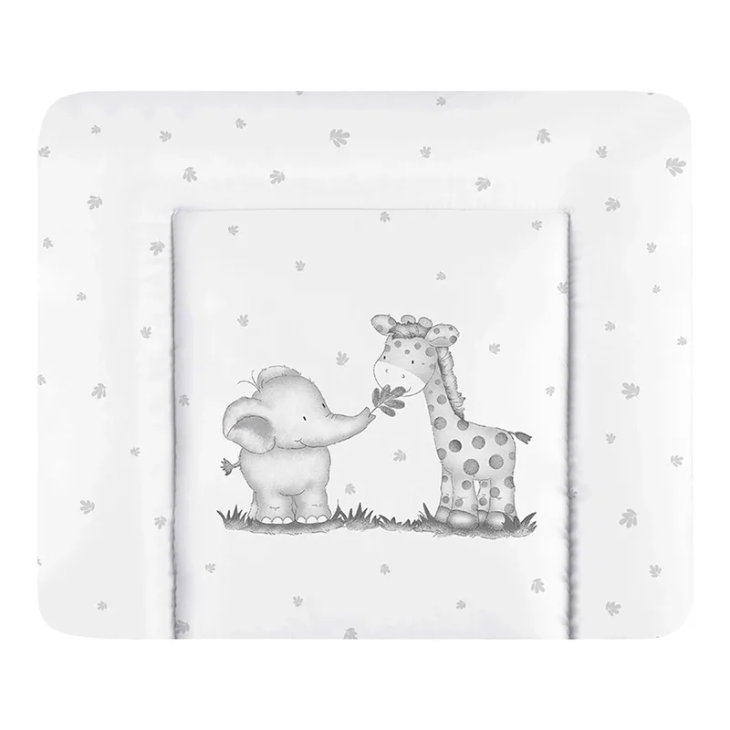 Wickelauflage Softy 75x85 cm von Julius Zöllner in Weiß, 85 mm – Produktfoto