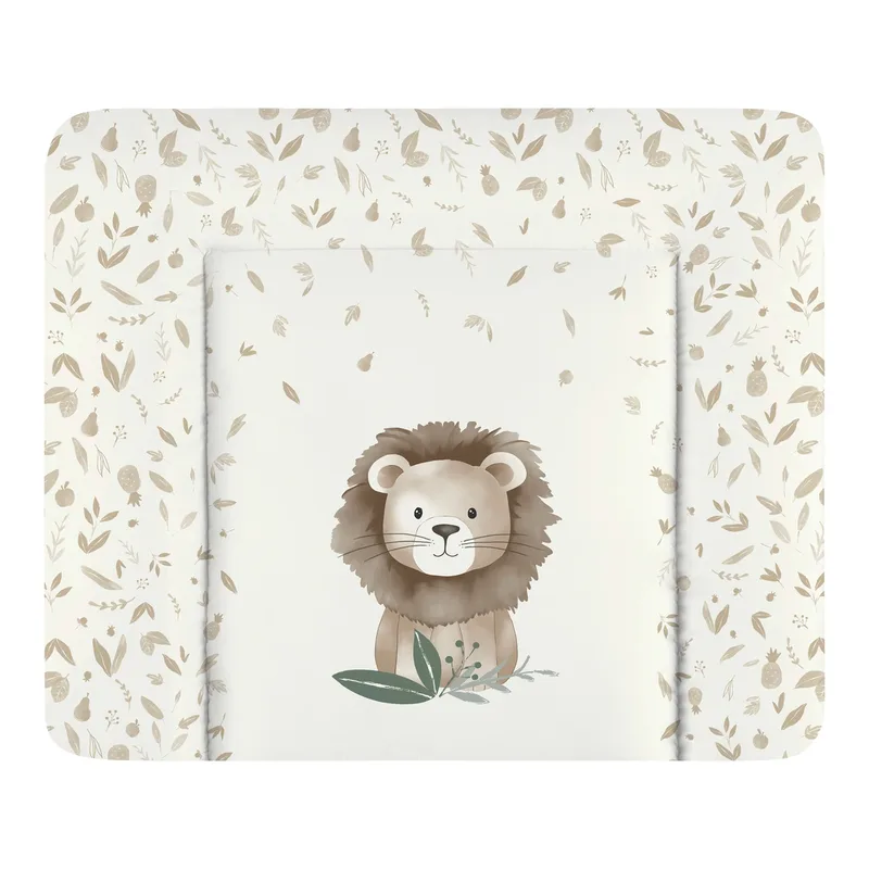 Wickelauflage Softy 75x85 cm von Julius Zöllner in Weiß, 85 × 7 mm – Produktfoto