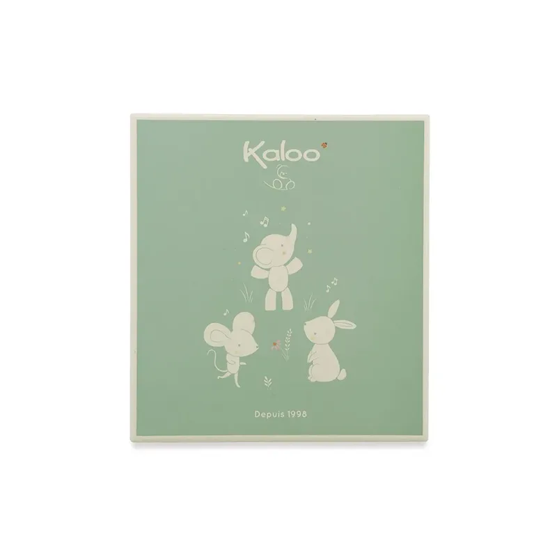 Bal Cadeaudoos Muis Knuffel by Kaloo – product photo 4 of 6
