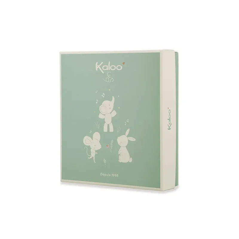 Bal Cadeaudoos Muis Knuffel by Kaloo – product photo 5 of 6