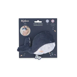 Peluche Baleine Avec Pochette Apaisante de Kaloo – photo produit 1 sur 6
