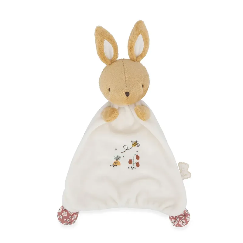 Bola cadeaubox konijn knuffeldoekje van Kaloo – productfoto 6 van 6