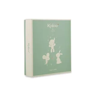 Bola cadeaubox konijn knuffeldoekje van Kaloo – productfoto 3 van 6