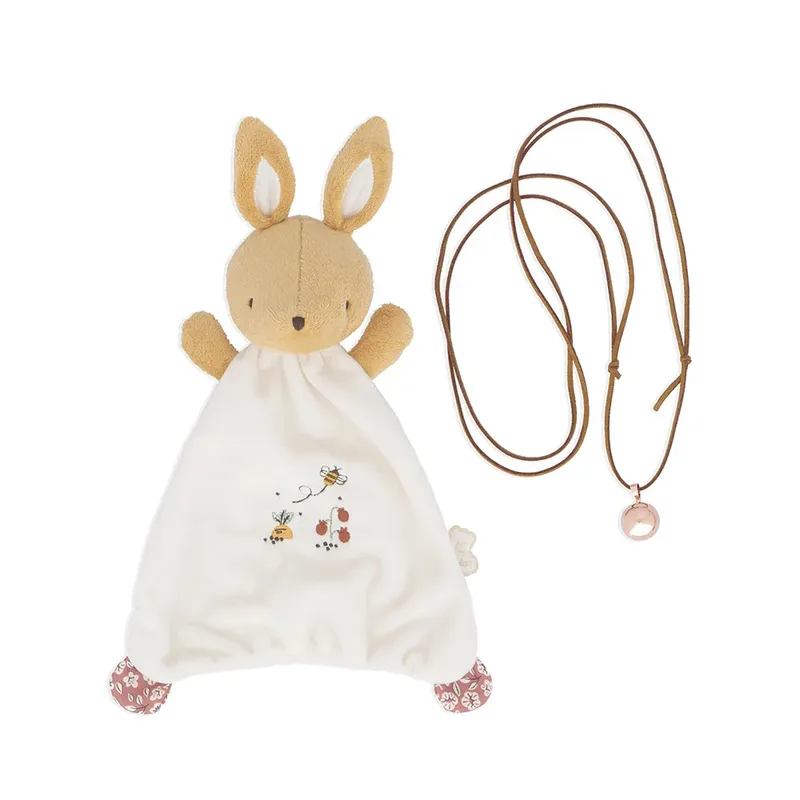 Bola cadeaubox konijn knuffeldoekje van Kaloo – productfoto 2 van 6