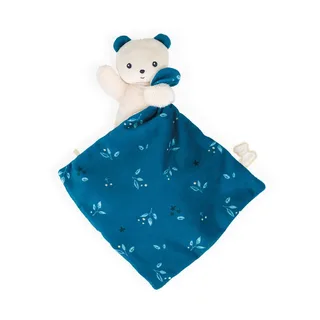 Carre Douceur - Knuffeldoekje - Beer - Blauw by Kaloo in Multicolour – product photo 6 of 6
