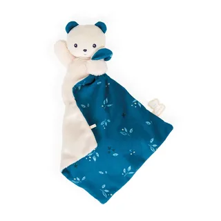 Carre Douceur - Knuffeldoekje - Beer - Blauw by Kaloo in Multicolour – product photo 4 of 6
