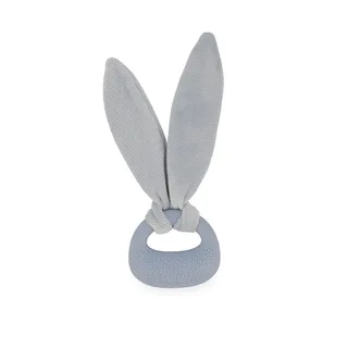geboorte geschenkdoos - baby cadeau set blauw - knuffeldoek, bijtring, slofjes. från Kaloo i Flerfärgad – produktbild 2 av 6