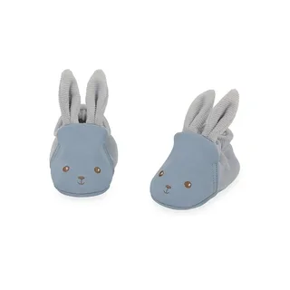 geboorte geschenkdoos - baby cadeau set blauw - knuffeldoek, bijtring, slofjes. från Kaloo i Flerfärgad – produktbild 3 av 6