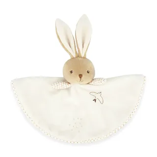 intomporel - Knuffeldoek - Konijn - Kleur von Kaloo in Creme – Produktfoto 2 von 2