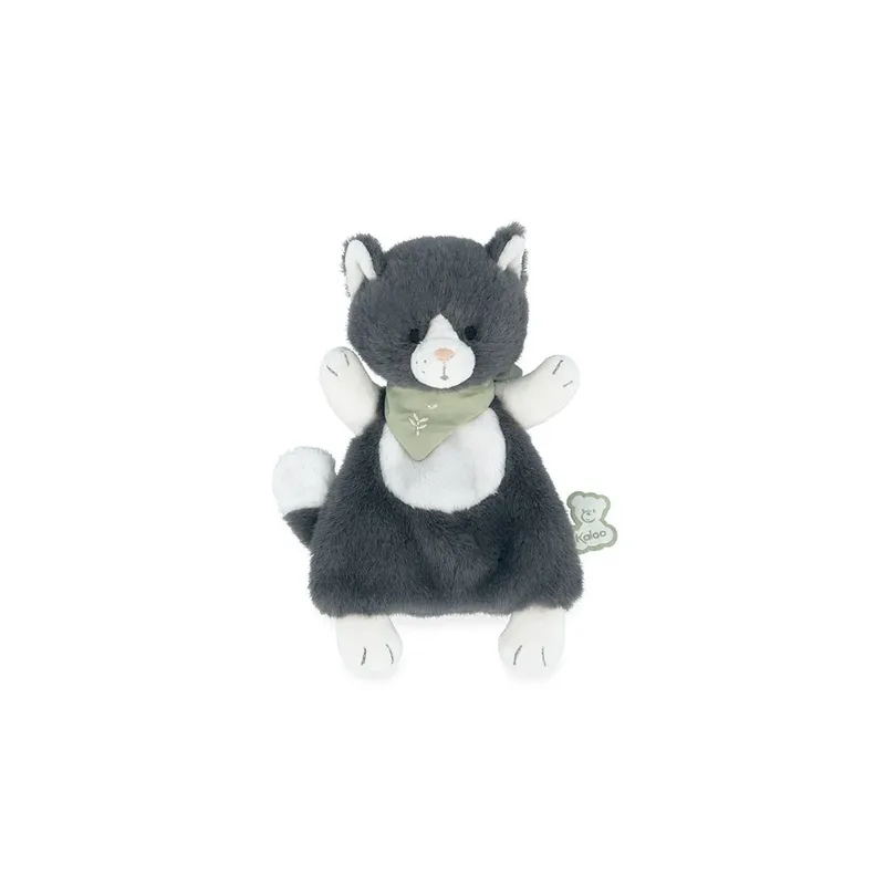 Knuffeldoek - Kat von Kaloo in Mehrfarbig – Produktfoto 2 von 3