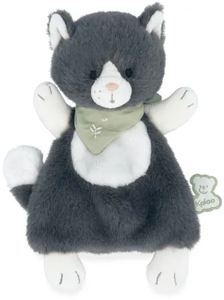 Knuffeldoek - Kat von Kaloo in Mehrfarbig – Produktfoto 1 von 3