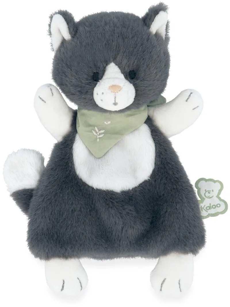 Knuffeldoek - Kat by Kaloo in Multicolour – product photo
