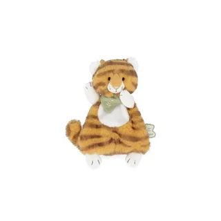Knuffeldoek - Tijger von Kaloo in Mehrfarbig – Produktfoto 3 von 3