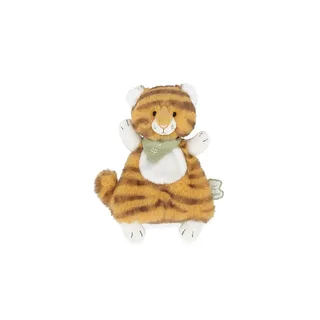 Knuffeldoek - Tijger von Kaloo in Mehrfarbig – Produktfoto 2 von 3
