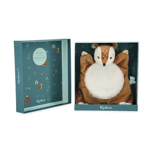 knuffeldoekje Nathan het Hertje - ultra zacht comforter 24 cm. von Kaloo in Mehrfarbig – Produktfoto 5 von 6