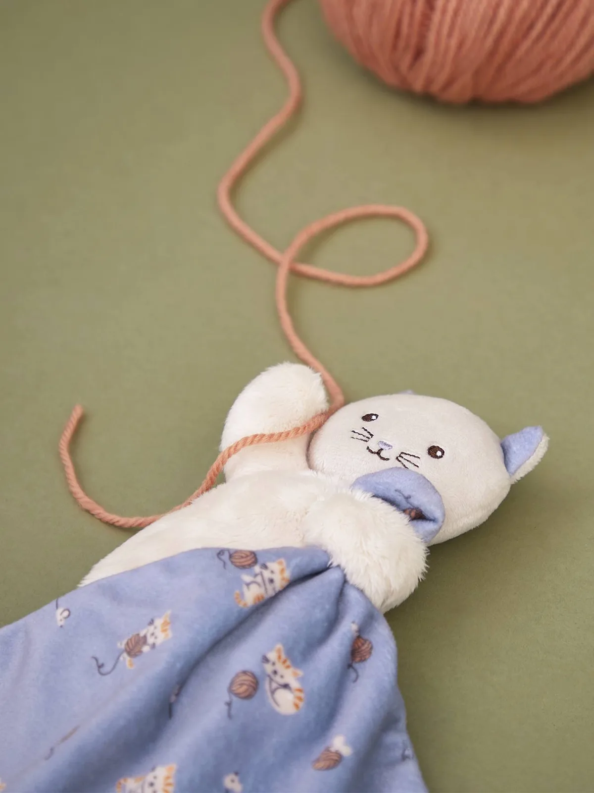 Doudou Cat de Kaloo – photo produit