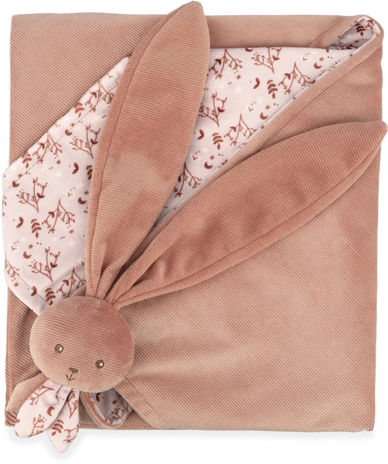 Lapinoo - Dekentje - Babydeken - Konijn by Kaloo in Multicolour – product photo