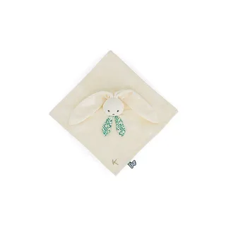 Lapinoo - Knuffeldoek - Konijn - kleur de Kaloo en Crème – photo produit 2 sur 3