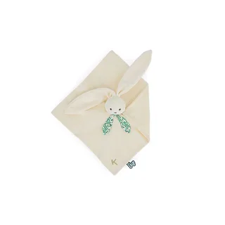 Lapinoo - Knuffeldoek - Konijn - kleur de Kaloo en Crème – photo produit 3 sur 3