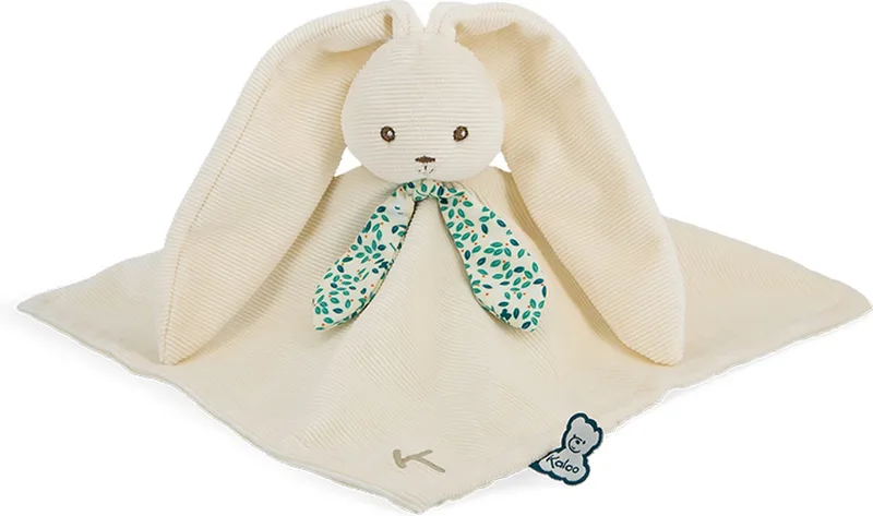 Lapinoo - Knuffeldoek - Konijn - kleur by Kaloo in Cream – product photo