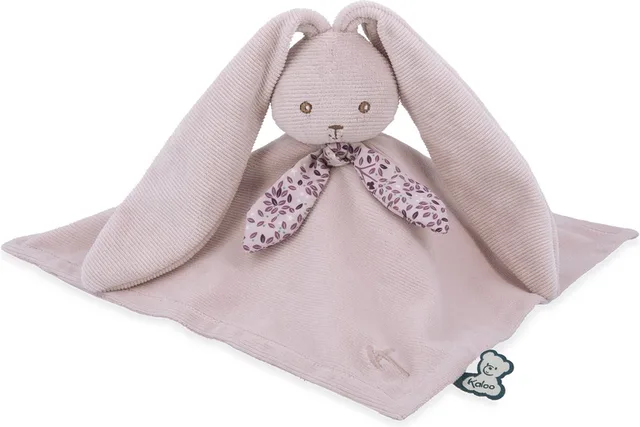 Lapinoo - Knuffeldoek - Konijn - kleur