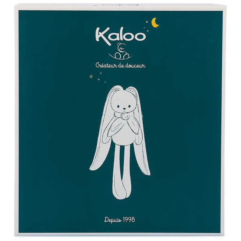 Lapinoo - Knuffeldoek - Konijn - kleur by Kaloo in Pink – product photo 6 of 6