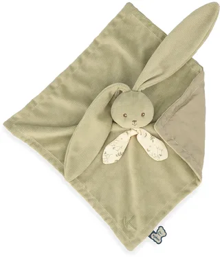 Lapinoo - Knuffeldoek - Konijn von Kaloo in Mehrfarbig – Produktfoto 1 von 6