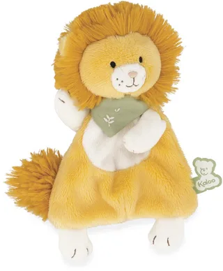 Leeuw - Knuffeldoek von Kaloo in Mehrfarbig – Produktfoto 1 von 3