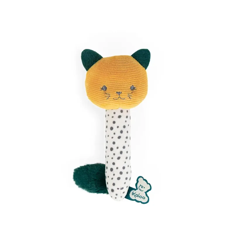 Maracas Knuffelbeer de Kaloo – photo produit