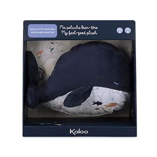 Middelgrote Walvis Knuffel by Kaloo – product photo 1 of 6