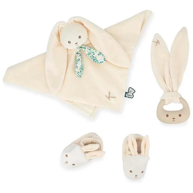 Mijn Eerste Geboortegeschenkdoos Met Teddybeer by Kaloo – product photo