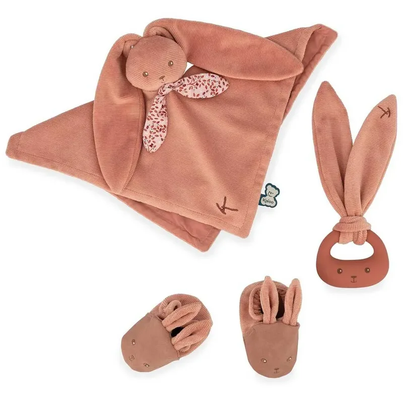 Mijn Eerste Geboortegeschenkdoos Teddybeer by Kaloo – product photo