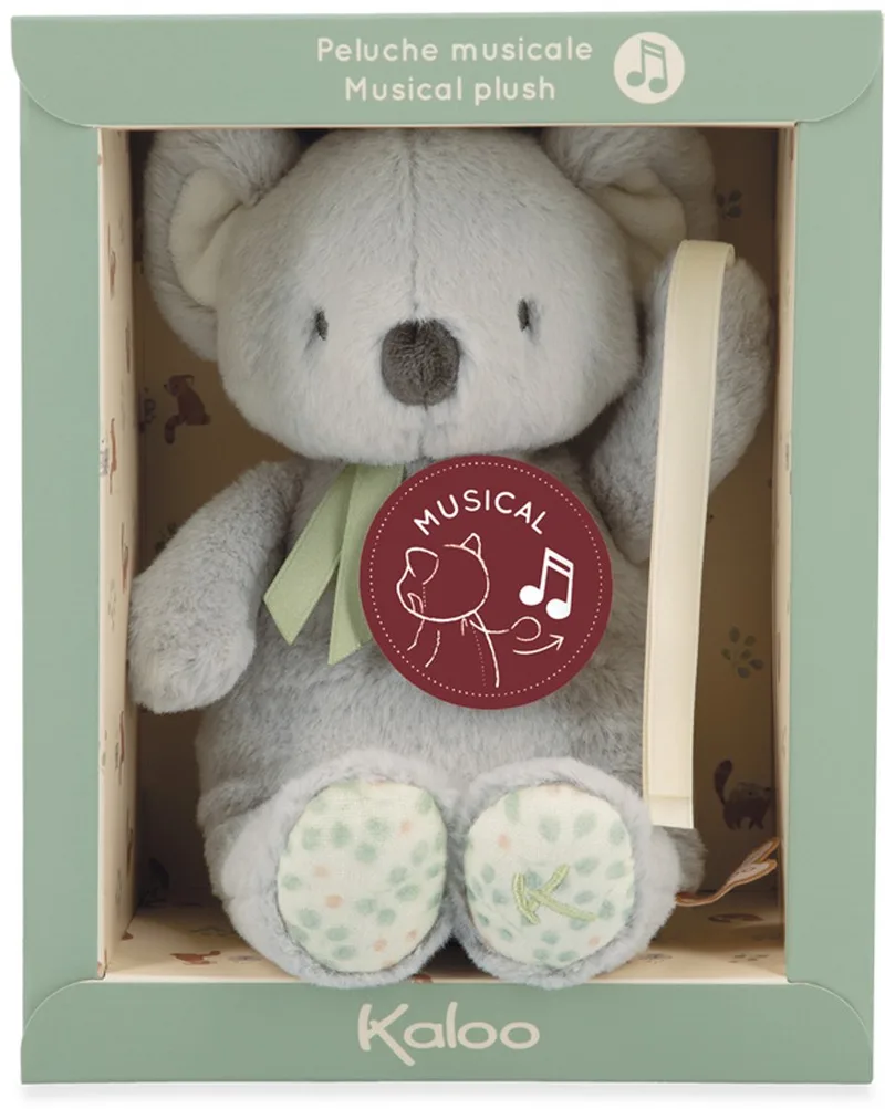Petit Songe - muziekknuffel by Kaloo in Koala – product photo
