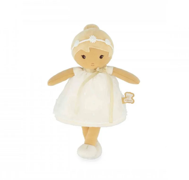 Tendresse - Pop - Knuffel - Zacht - 25 cm. van Kaloo in Daphne – productfoto
