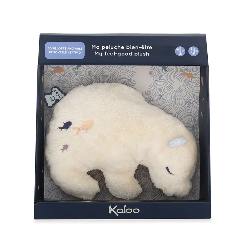 Voel Je Goed Teddybeer 15 Cm fra Kaloo – produktbillede
