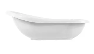Babybadewanne Babybadewanne 84 cm in verschiedenen Farben by Keeeper in White – product photo 2 of 2