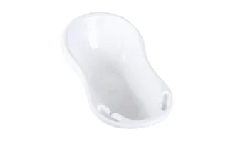 Babybadewanne Babybadewanne 84 cm in verschiedenen Farben by Keeeper in White – product photo 1 of 2