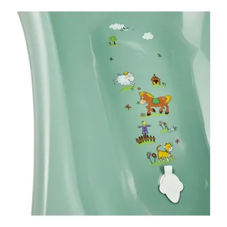 Badewanne Maria van Keeeper in Groen, 84 × 49 × 29 mm – productfoto 2 van 3
