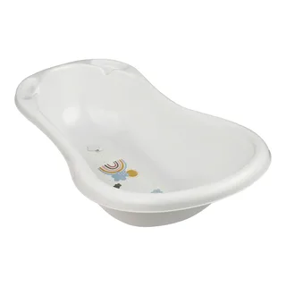Badewanne Maria van Keeeper in Wit, 84 × 49 × 29 mm – productfoto 1 van 3
