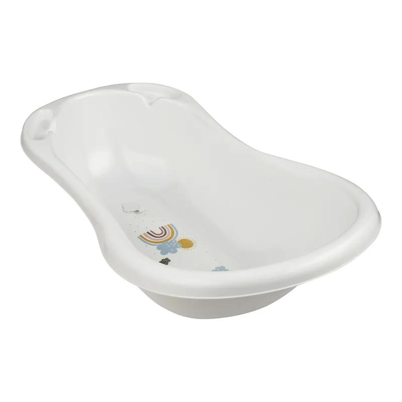 Badewanne Maria van Keeeper in Wit, 84 × 49 × 29 mm – productfoto 1 van 3