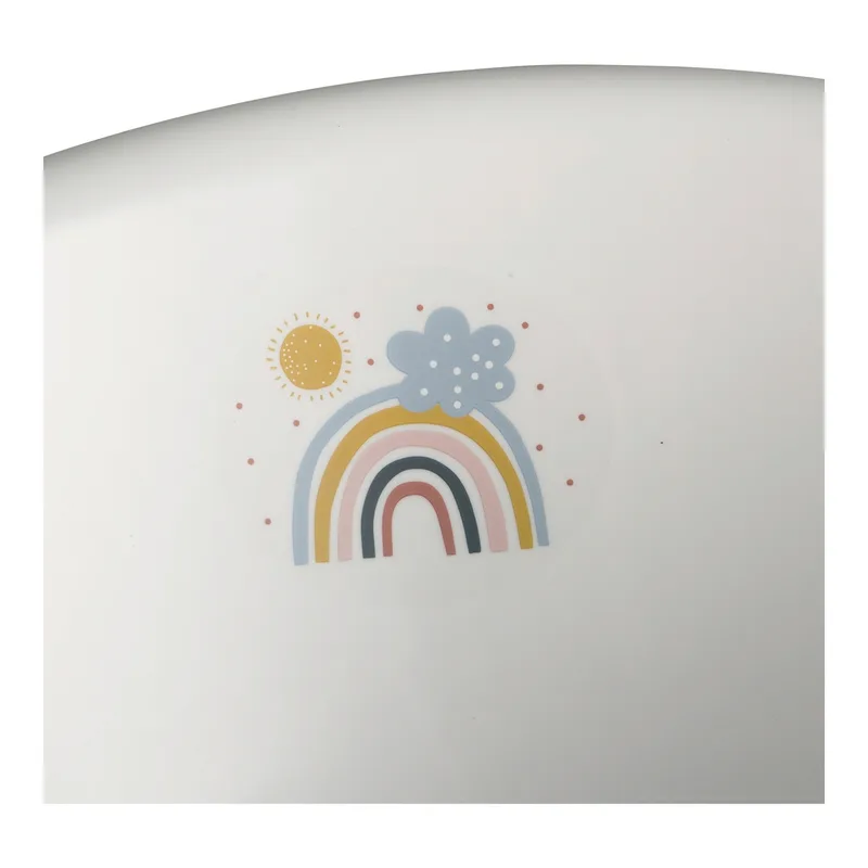 Badewanne Maria van Keeeper in Wit, 84 × 49 × 29 mm – productfoto 3 van 3