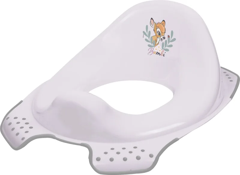 Bambi Toilettrainer van Keeeper in Wit – productfoto