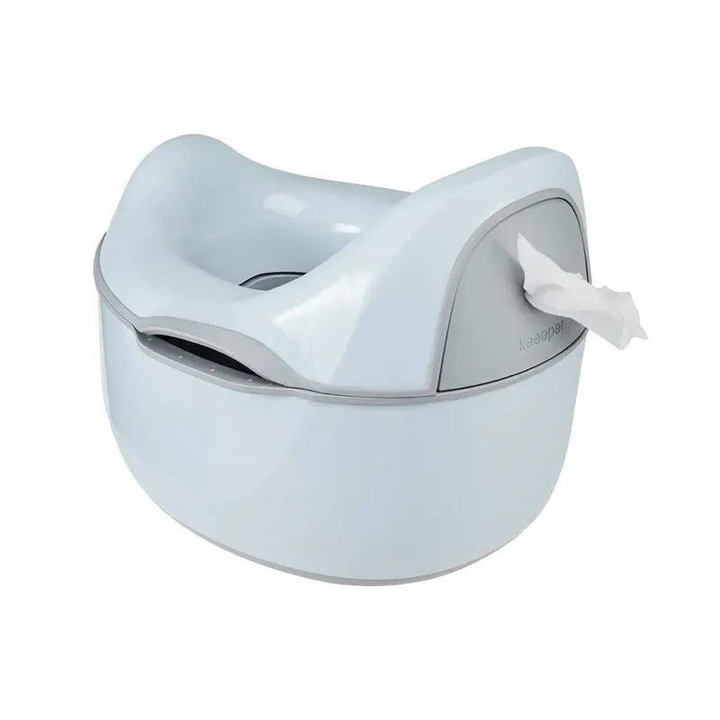 Kasimir Deluxe 4-in-1 Potje 18649 684 van Keeeper in Blauw – productfoto 3 van 6