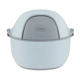 Kasimir Deluxe 4-in-1 Potje 18649 684 van Keeeper in Blauw – productfoto 2 van 6