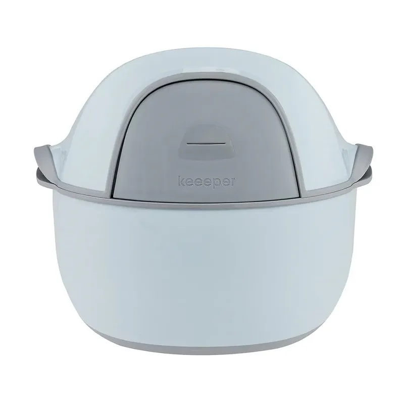 Kasimir Deluxe 4-in-1 Potje 18649 684 van Keeeper in Blauw – productfoto 2 van 6