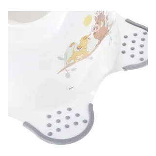 Lion King Potje van Keeeper in Wit – productfoto 3 van 3